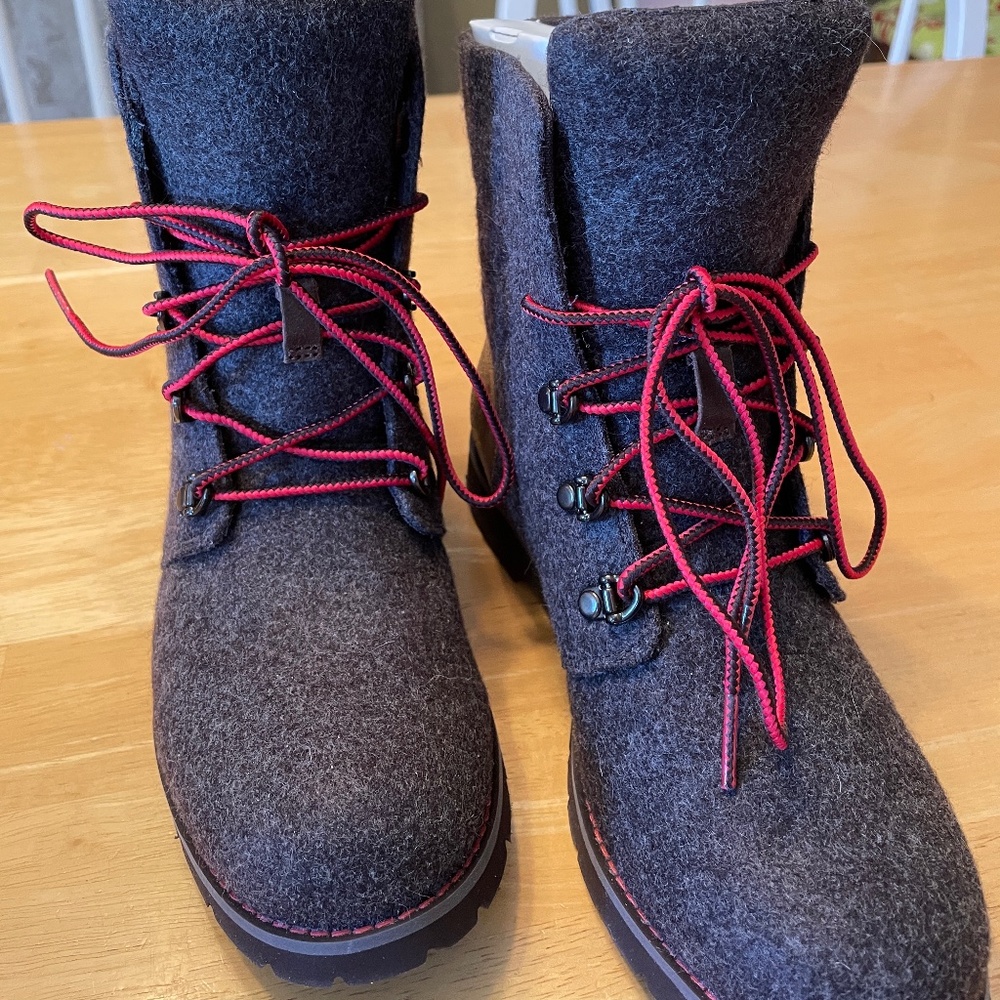 North Face Ballard lace II Heathers Boots
